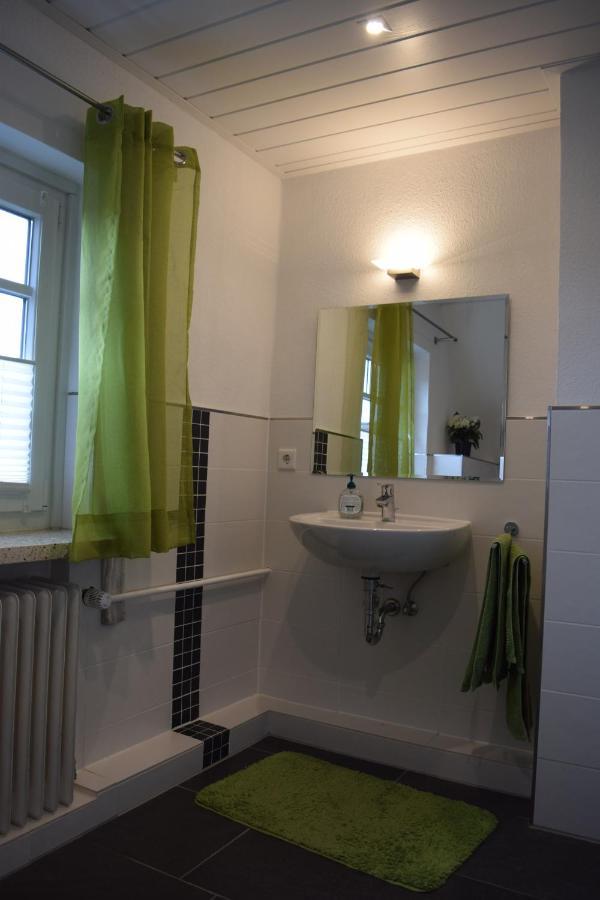 Ferienwohnung Knaack Budelsdorf Bagian luar foto
